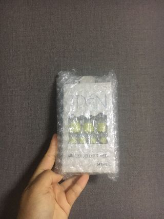 틸디앤 에어플렉스 젤리핏 페디팁 — 5점을 준 리뷰어가 2021년 7월 올린 사용 사진