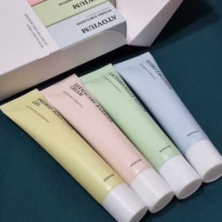마이디플러스 아토비옴 4종 기프트 패키지 — 5점을 준 리뷰어가 2021년 11월 올린 사용 사진