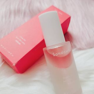 산다화 더블 이펙트 안티 링클 세럼 50ml — 5점을 준 리뷰어가 2021년 10월 올린 사용 사진