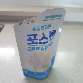 자연에온 마시는 프로틴 고함량 균형단백질 음료 포스틴 125ml 10개입 1BOX — 5점을 준 리뷰어가 2021년 3월 올린 사용 사진