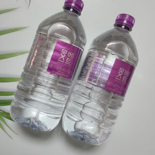 몽베스트 MONTBEST 1L 12입 — 5점을 준 리뷰어가 2022년 2월 올린 사용 사진