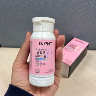 닥터피엔티 [Dr.PNT] 하루 2알로 건강한 다이어트! 한겨울에도 체지방만 쏙~ 슬림핏 다이어트 — 5점을 준 리뷰어가 2023년 4월 올린 사용 사진