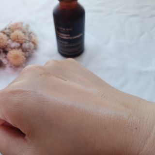 마리엔메이  이데베논 블랙베리 보습 크림 + 세럼 — 5점을 준 리뷰어가 2021년 10월 올린 사용 사진