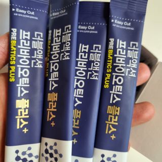 메이준뉴트리 더블액션 프리바이오틱스 플러스+ — 5점을 준 리뷰어가 2021년 5월 올린 사용 사진