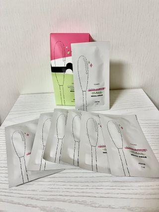 티머 미라클 클리어 메가 스왑 — 5점을 준 리뷰어가 2022년 10월 올린 사용 사진