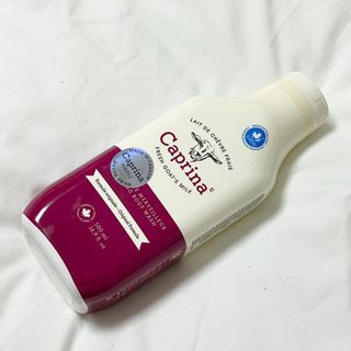 카프리나 프레쉬 산양밀크 어메이징 바디워시 500ml(오리지널향) — 5점을 준 리뷰어가 2023년 4월 올린 사용 사진