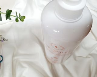 프리[닥터문] 유산균 락토케어 질경초 여성청결제 1000ml (젤타입) — 5점을 준 리뷰어가 2022년 5월 올린 사용 사진