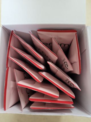 이롬 erom 타트체리 콜라겐 — 5점을 준 리뷰어가 2021년 3월 올린 사용 사진