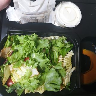 참살이도시락 작심삼일 샐러드도시락 3개 맛보기 새벽배송 또는 택배배송 — 5점을 준 리뷰어가 2021년 9월 올린 사용 사진