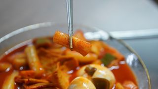 응큼떡볶이 — 5점을 준 리뷰어가 2021년 3월 올린 사용 사진