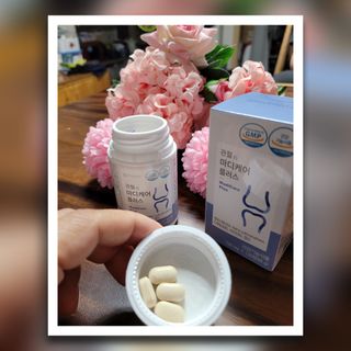 프리마인 평생 써야하는 관절의 건강을 위한 완벽설계 솔루션 관절n마디케어 플러스 120정 — 5점을 준 리뷰어가 2021년 9월 올린 사용 사진