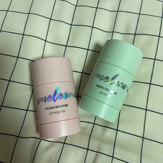 건강누리인터내셔날 카멜레오나 마스크 스틱팩 미네랄부스터 [2종 SET] 샤이닝라이즈(피부톤UP)/톡스릴리프(피부진정) — 3점을 준 리뷰어가 2022년 7월 올린 사용 사진