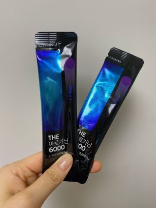 [닥터루템]THE 맛있고 THE 진한 THE 아르기닌 6000 1box (15포) — 5점을 준 리뷰어가 2022년 10월 올린 사용 사진