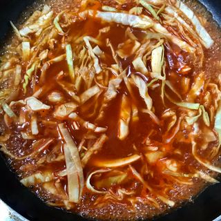 응큼떡볶이 — 5점을 준 리뷰어가 2021년 3월 올린 사용 사진