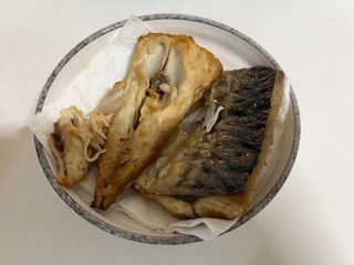 [피터씨마켓] 가시제로 노르웨이 순살 고등어 플러스 900g — 5점을 준 리뷰어가 2024년 8월 올린 사용 사진