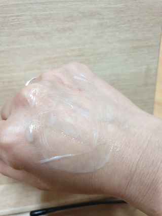 셀프 모이스처라이징 프로텍션 크림 셀프 모이스처라이징 프로텍션크림 — 5점을 준 리뷰어가 2022년 3월 올린 사용 사진
