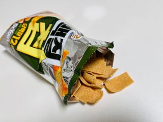 맛있게 채우는 단백질 12g, 닥터유 단백질칩 — 5점을 준 리뷰어가 2023년 12월 올린 사용 사진