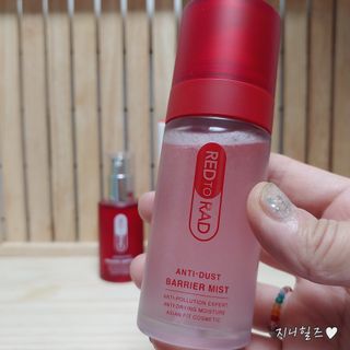 레드투래드 안티더스트 배리어 미스트 55ml — 5점을 준 리뷰어가 2021년 8월 올린 사용 사진