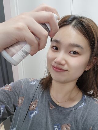 가치 WATERFOX(워터폭스)-엑토인 시카-비옴 하이 워터 크림 (100ml) — 5점을 준 리뷰어가 2023년 3월 올린 사용 사진