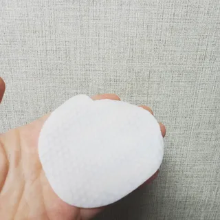 [후르디아] 약산성  모공 필링 패드(70매) — 5점을 준 리뷰어가 2022년 4월 올린 사용 사진