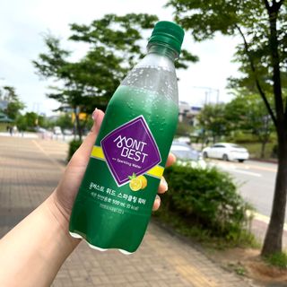 몽베스트 Montbest with Sparkling water Lemon OR Lime 20병(랜덤) — 5점을 준 리뷰어가 2022년 6월 올린 사용 사진