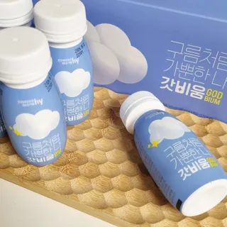 SNS 갓비움 — 5점을 준 리뷰어가 2023년 1월 올린 사용 사진