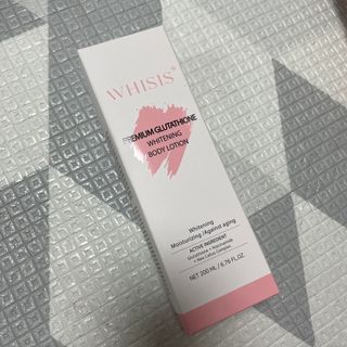 위시스 프리미엄 글루타치온  화이트닝 바디로션 — 5점을 준 리뷰어가 2023년 1월 올린 사용 사진