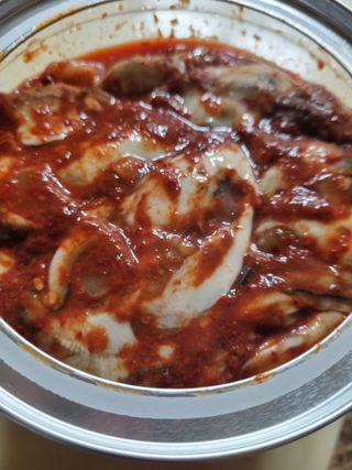 셰프애찬 별미김치 굴겉절이 1kg — 5점을 준 리뷰어가 2022년 12월 올린 사용 사진