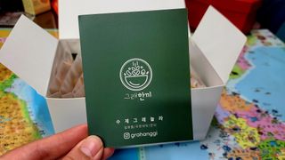[그래한끼] 무설탕/저당 시리얼타입 수제그래놀라 (40gX10개) — 5점을 준 리뷰어가 2022년 9월 올린 사용 사진