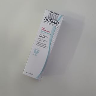 피지오겔 레드수딩 시카밸런스 크림 50ml — 5점을 준 리뷰어가 2022년 4월 올린 사용 사진