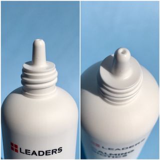 리더스코스메틱 리더스 카밍 바이오틱스 에센스 워터 — 5점을 준 리뷰어가 2021년 2월 올린 사용 사진