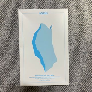 에이스노 레스큐 부스트 하이드레이션 시트마스크 — 5점을 준 리뷰어가 2021년 10월 올린 사용 사진