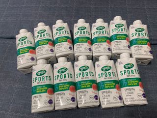 셀렉스스포츠 셀렉스 스포츠 웨이 프로틴 복숭아_ 330ml x 12팩 — 5점을 준 리뷰어가 2021년 4월 올린 사용 사진