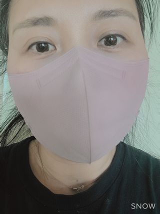 [푸름웰니스] 비움 스타일핏 클래식 — 5점을 준 리뷰어가 2022년 3월 올린 사용 사진