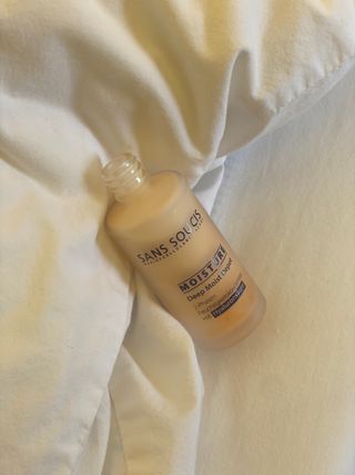산수시 데포 세럼 수분 물광 비타민 에센스 50ml 기초화장품 — 5점을 준 리뷰어가 2021년 6월 올린 사용 사진