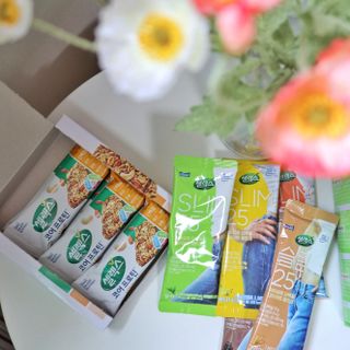 셀렉스스포츠 셀렉스 코어 프로틴 너츠바 50g 6개입 + Slim 25 스타터키트 — 5점을 준 리뷰어가 2021년 5월 올린 사용 사진