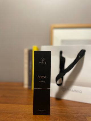 탐니크 바디미스트 디베쏘 150ml — 4점을 준 리뷰어가 2021년 1월 올린 사용 사진