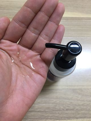 달리프 글램 트루 에센스 오리지널 100ml — 5점을 준 리뷰어가 2021년 2월 올린 사용 사진