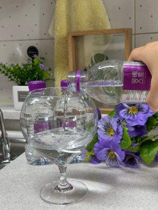 몽베스트 [MONTBEST] 330mL 20병 — 5점을 준 리뷰어가 2023년 7월 올린 사용 사진