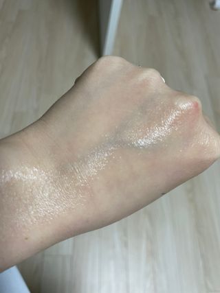 체르엠  프루브 콜라겐 앰플세럼 60ml 1병 — 4점을 준 리뷰어가 2022년 2월 올린 사용 사진