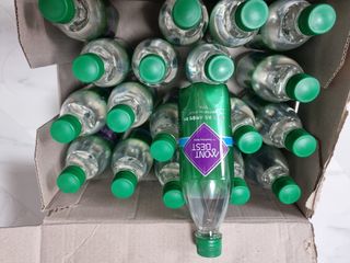 몽베스트 Montbest with Sparkling water Plain 20병 — 5점을 준 리뷰어가 2022년 6월 올린 사용 사진