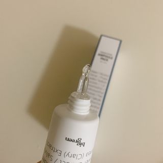 빅그린 카렌듈라(지성두피용)&시카(중건성두피용)탈모샴푸500ml-택1,빅그린 프리미어바이옴탈모앰플팩 60ml — 5점을 준 리뷰어가 2023년 1월 올린 사용 사진