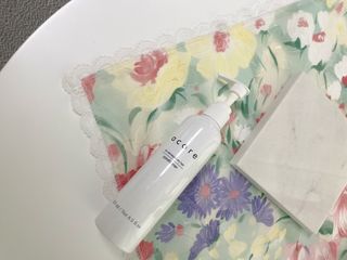 어코어 데미지케어 컨디셔너 — 4점을 준 리뷰어가 2021년 2월 올린 사용 사진