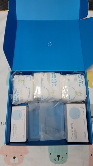 설랩수앤슈, 직접 만들어 쓰는 아기 물티슈 — 5점을 준 리뷰어가 2021년 9월 올린 사용 사진