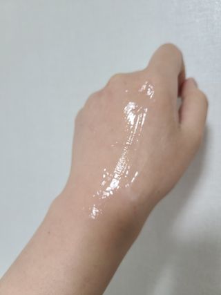 버츠비 케어플러스 릴리빙포앤노즈로션 — 5점을 준 리뷰어가 2021년 4월 올린 사용 사진