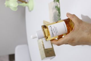 [스킨1004] 마다가스카르 센텔라 앰플 100ml — 4.5점을 준 리뷰어가 2024년 5월 올린 사용 사진