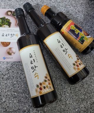 천연 요리 에센스요리맛수 930g 2개 SET — 5점을 준 리뷰어가 2021년 4월 올린 사용 사진