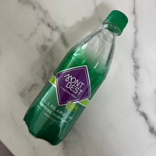 몽베스트 Montbest with Sparkling water Lime20병 — 5점을 준 리뷰어가 2023년 3월 올린 사용 사진