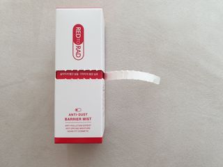 레드투래드 안티더스트 배리어 미스트 55ml — 5점을 준 리뷰어가 2021년 10월 올린 사용 사진