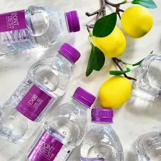 몽베스트 [MONTBEST] 330mL 20병 — 4점을 준 리뷰어가 2022년 4월 올린 사용 사진